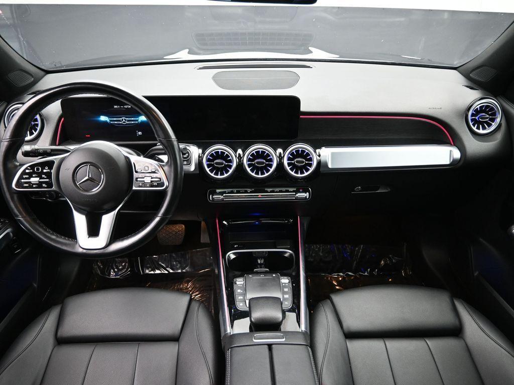 used 2023 Mercedes-Benz GLB 250 car, priced at $33,225