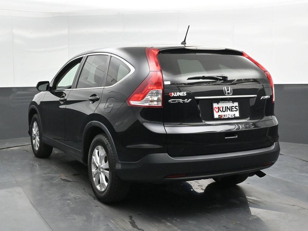 used 2013 Honda CR-V car, priced at $12,668