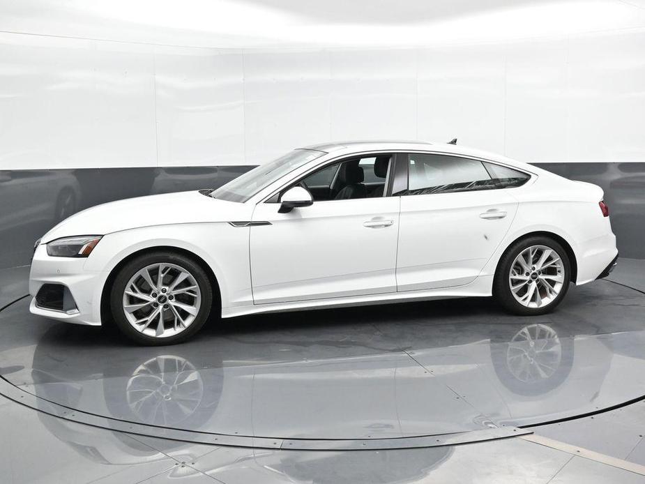 used 2022 Audi A5 car, priced at $30,989