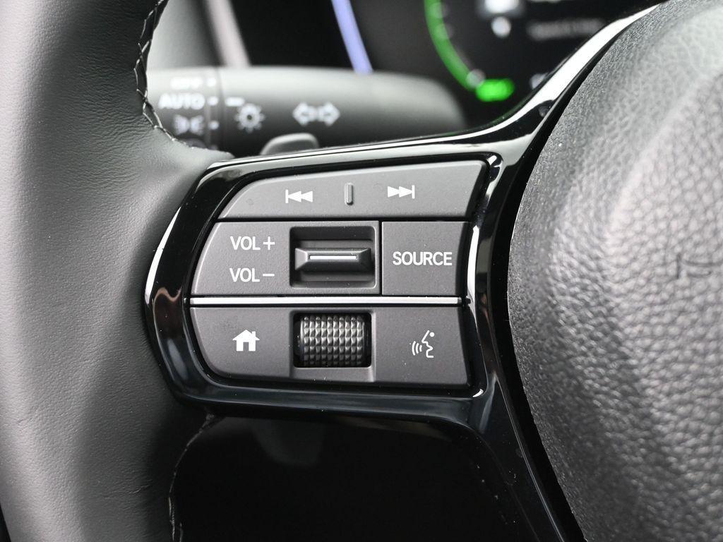 new 2025 Honda Civic Hybrid car, priced at $29,712