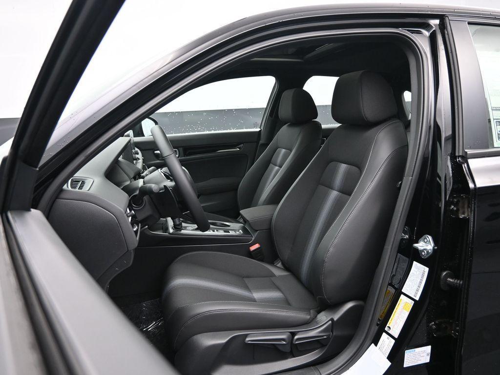 new 2025 Honda Civic Hybrid car, priced at $29,712