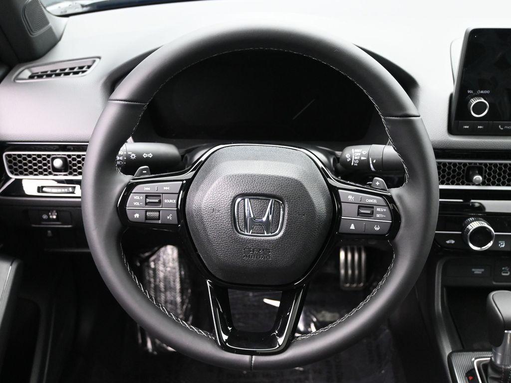 new 2025 Honda Civic Hybrid car, priced at $29,712