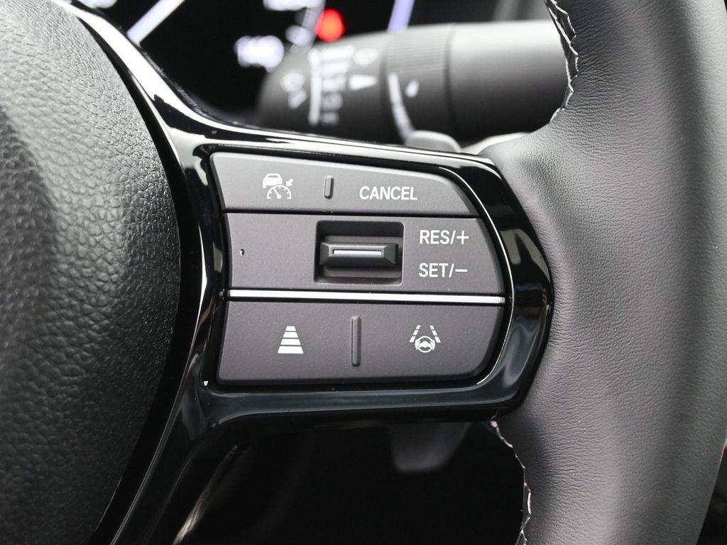 new 2025 Honda Civic Hybrid car, priced at $29,712