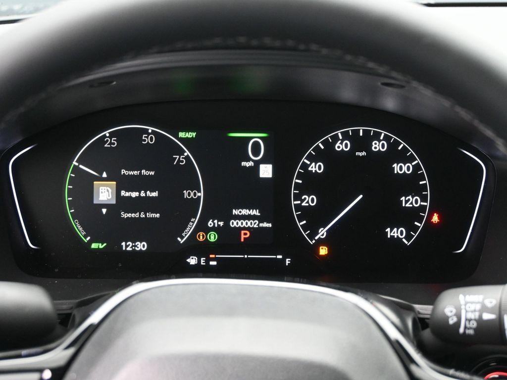 new 2025 Honda Civic Hybrid car, priced at $29,712