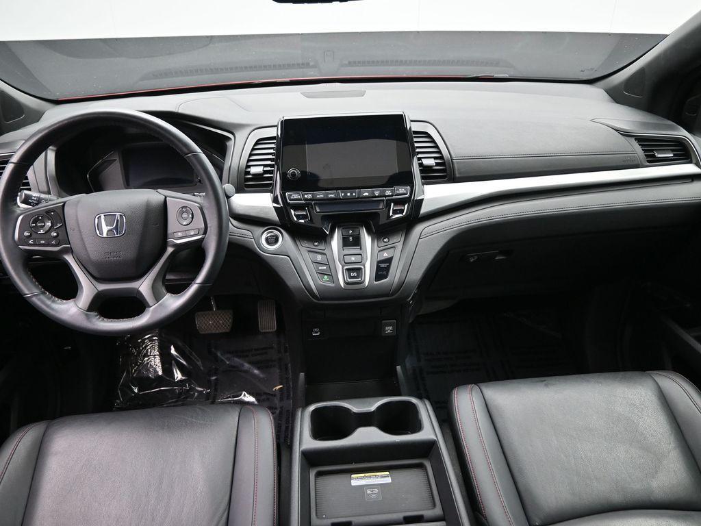 used 2023 Honda Odyssey car, priced at $36,888