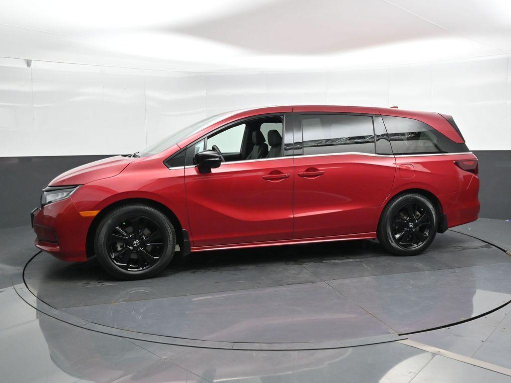 used 2023 Honda Odyssey car, priced at $36,888