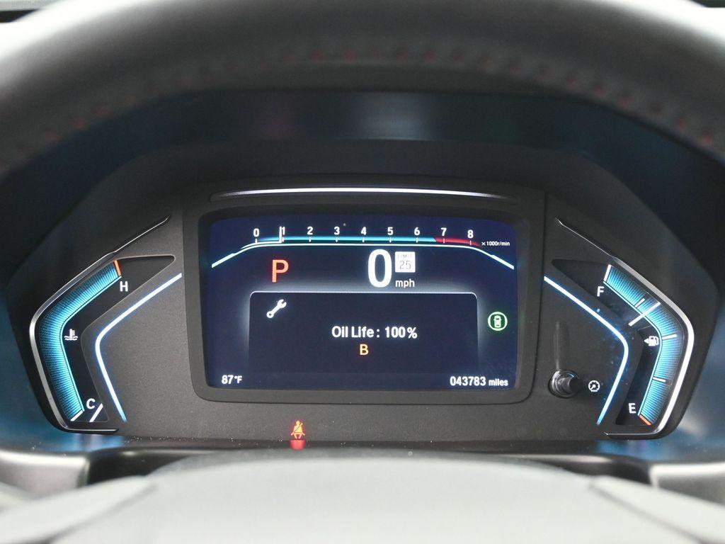 used 2023 Honda Odyssey car, priced at $36,888