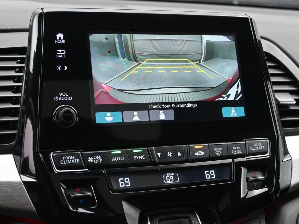 used 2023 Honda Odyssey car, priced at $36,888