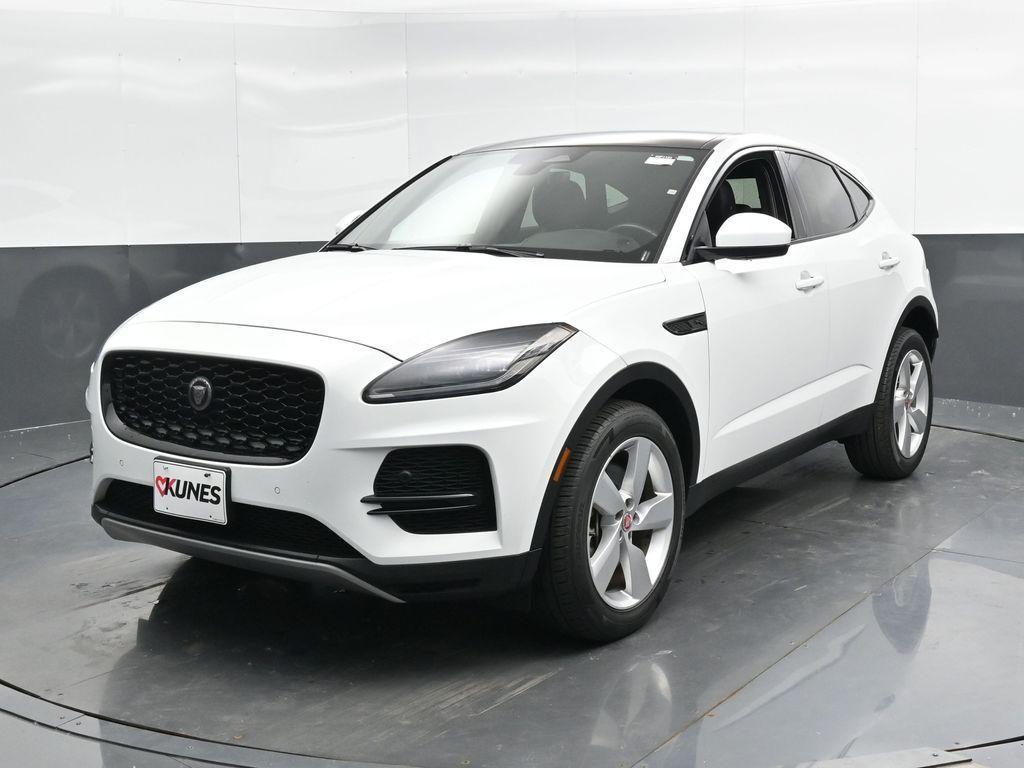 used 2022 Jaguar E-PACE car, priced at $27,791