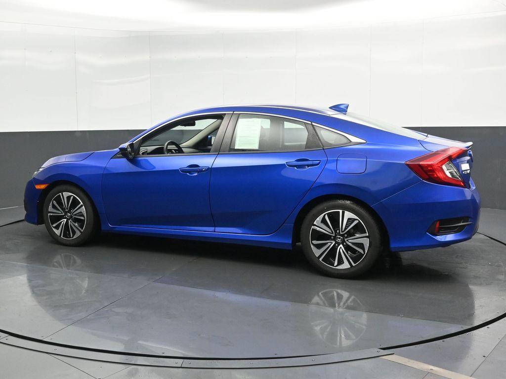 used 2018 Honda Civic car, priced at $18,047