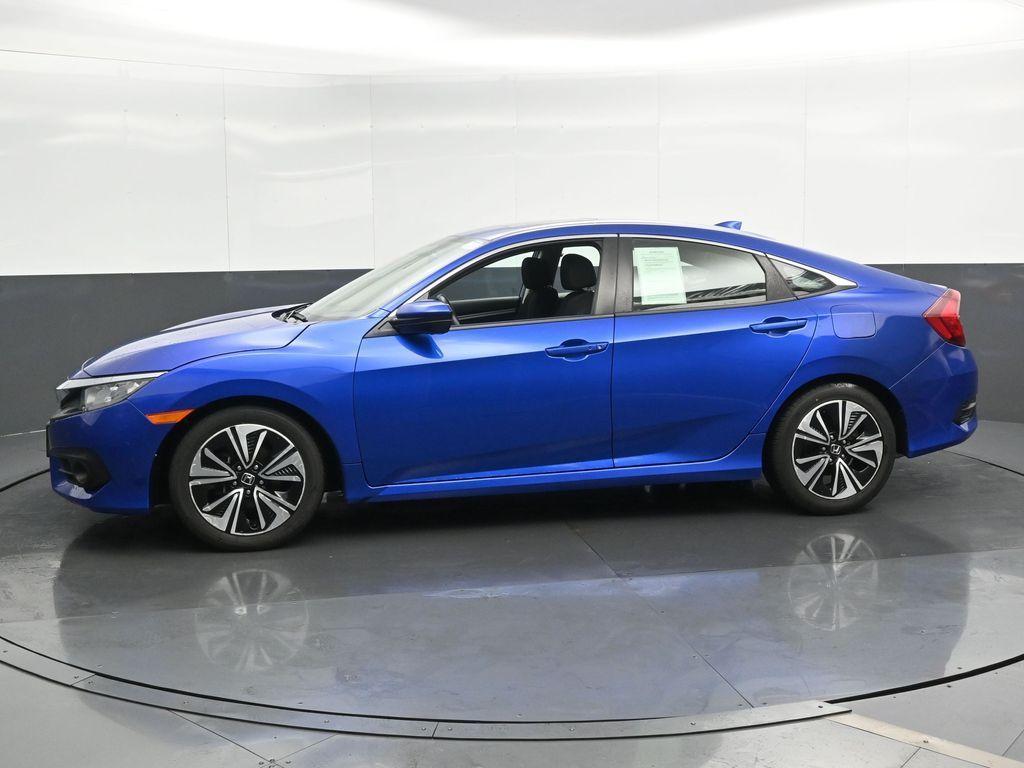 used 2018 Honda Civic car, priced at $18,047