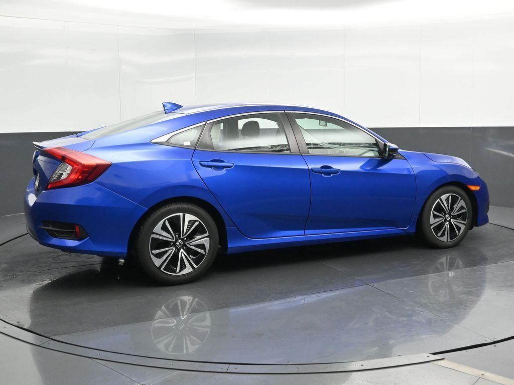 used 2018 Honda Civic car, priced at $18,047