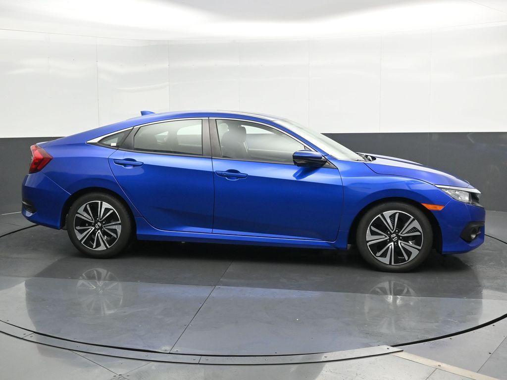 used 2018 Honda Civic car, priced at $18,047