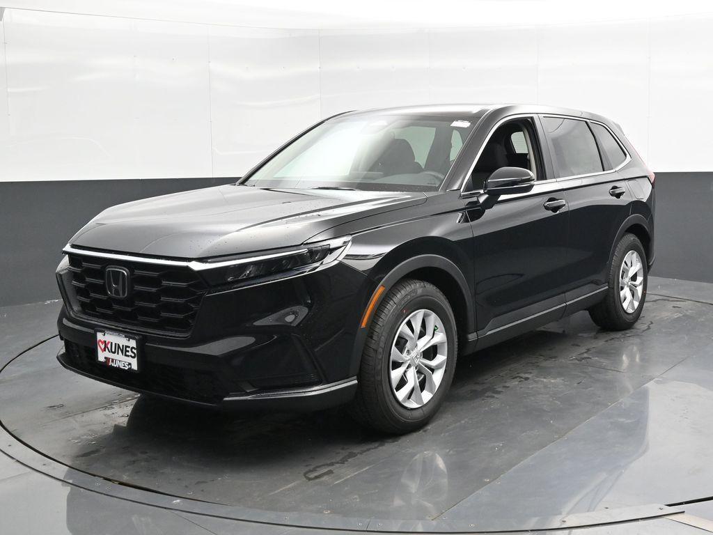 new 2026 Honda CR-V car, priced at $32,315