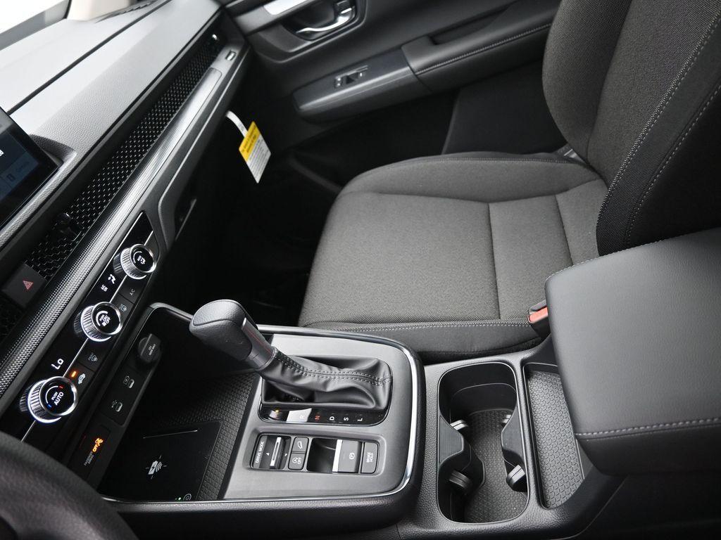 new 2026 Honda CR-V car, priced at $32,315