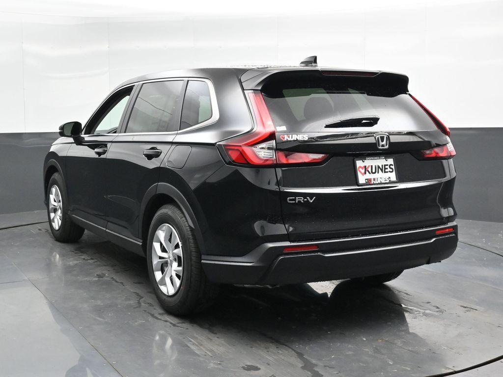 new 2026 Honda CR-V car, priced at $32,315