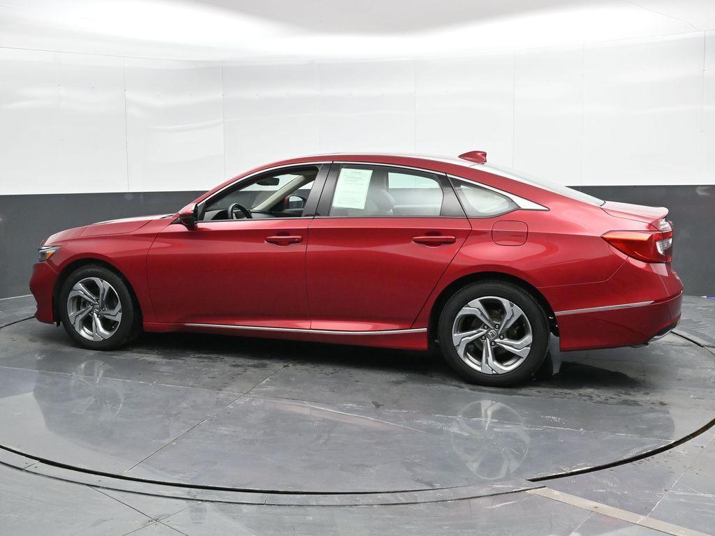 used 2020 Honda Accord car, priced at $24,100