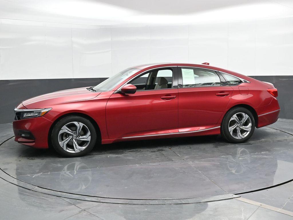 used 2020 Honda Accord car, priced at $24,100