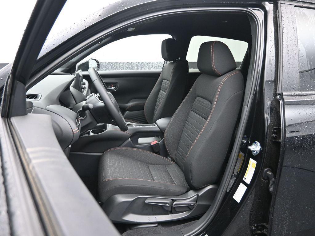new 2025 Honda HR-V car, priced at $30,025