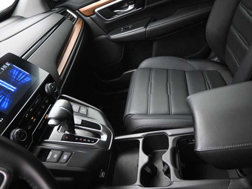 used 2021 Honda CR-V car, priced at $22,791