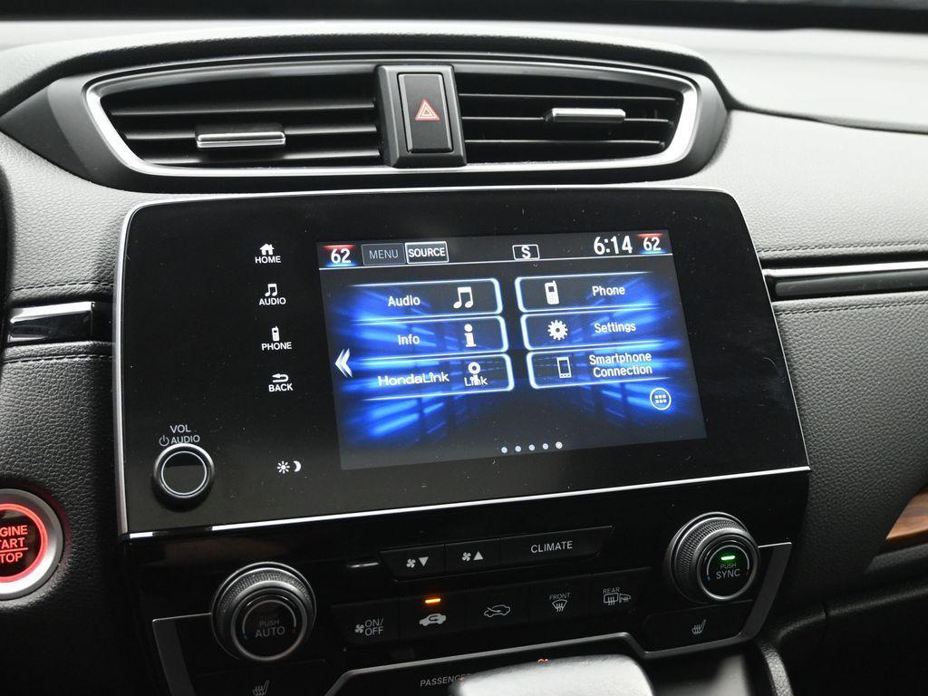 used 2021 Honda CR-V car, priced at $22,791