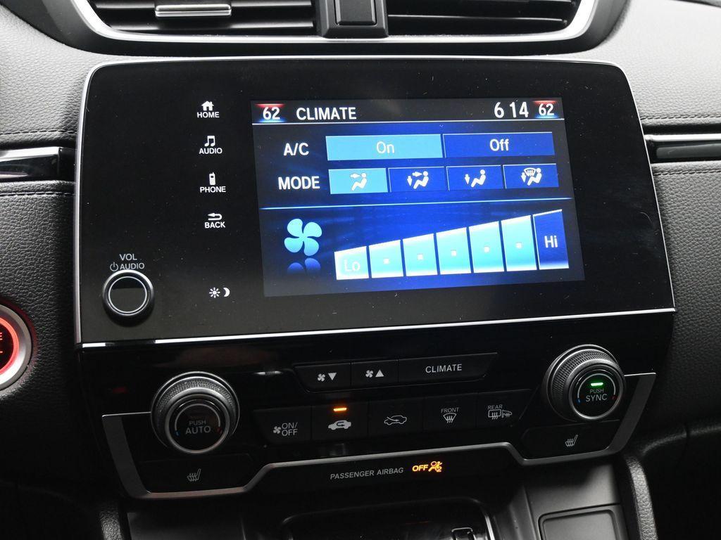 used 2021 Honda CR-V car, priced at $22,791