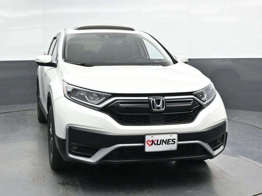 used 2021 Honda CR-V car, priced at $22,791