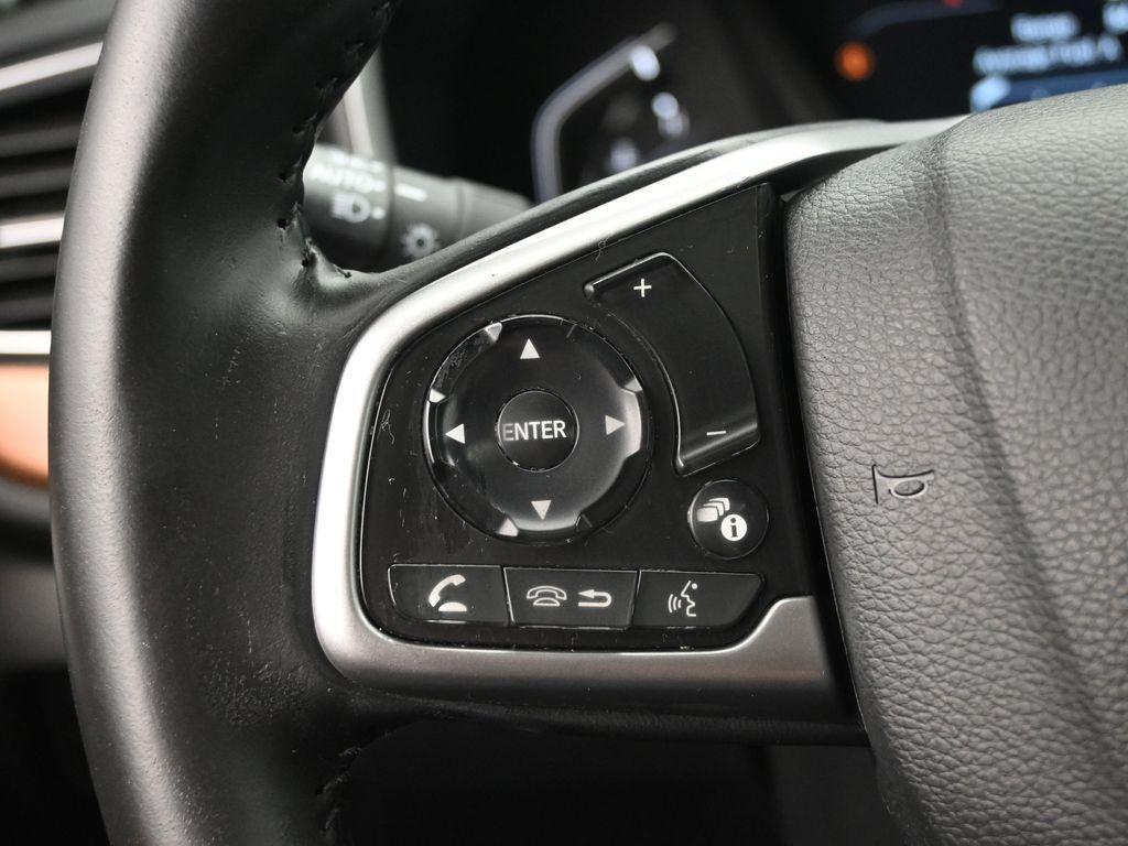 used 2021 Honda CR-V car, priced at $22,791