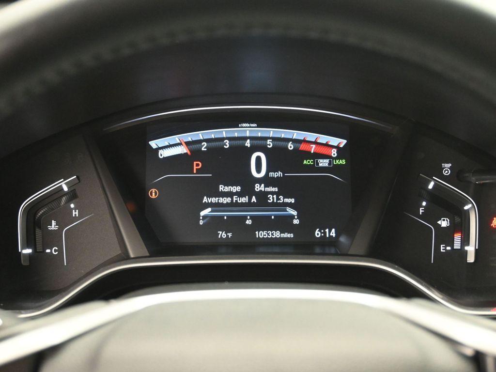 used 2021 Honda CR-V car, priced at $22,791