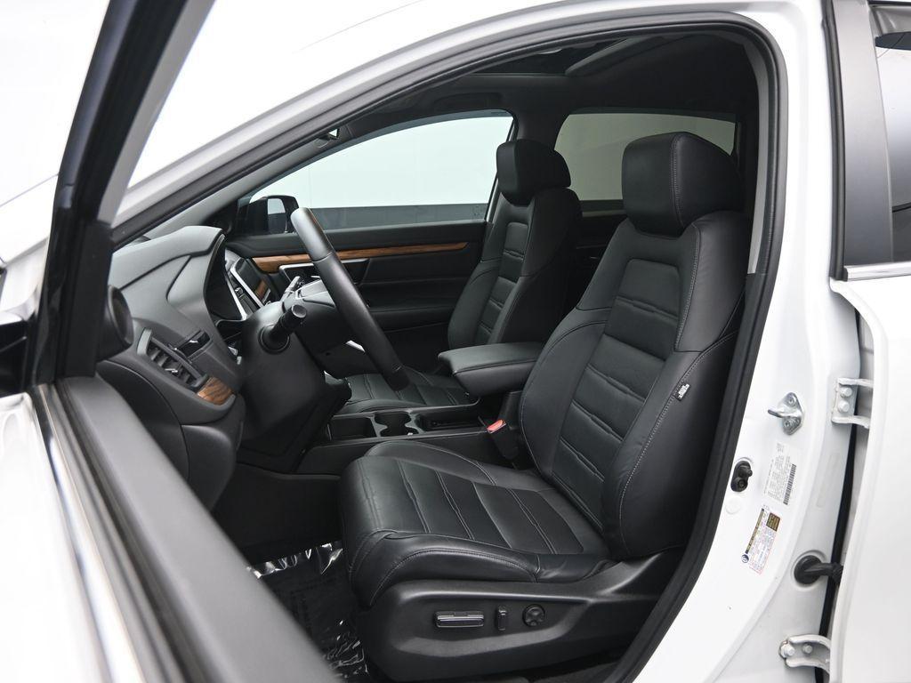 used 2021 Honda CR-V car, priced at $22,791