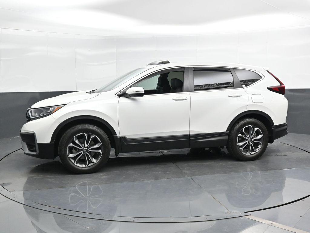 used 2021 Honda CR-V car, priced at $22,791