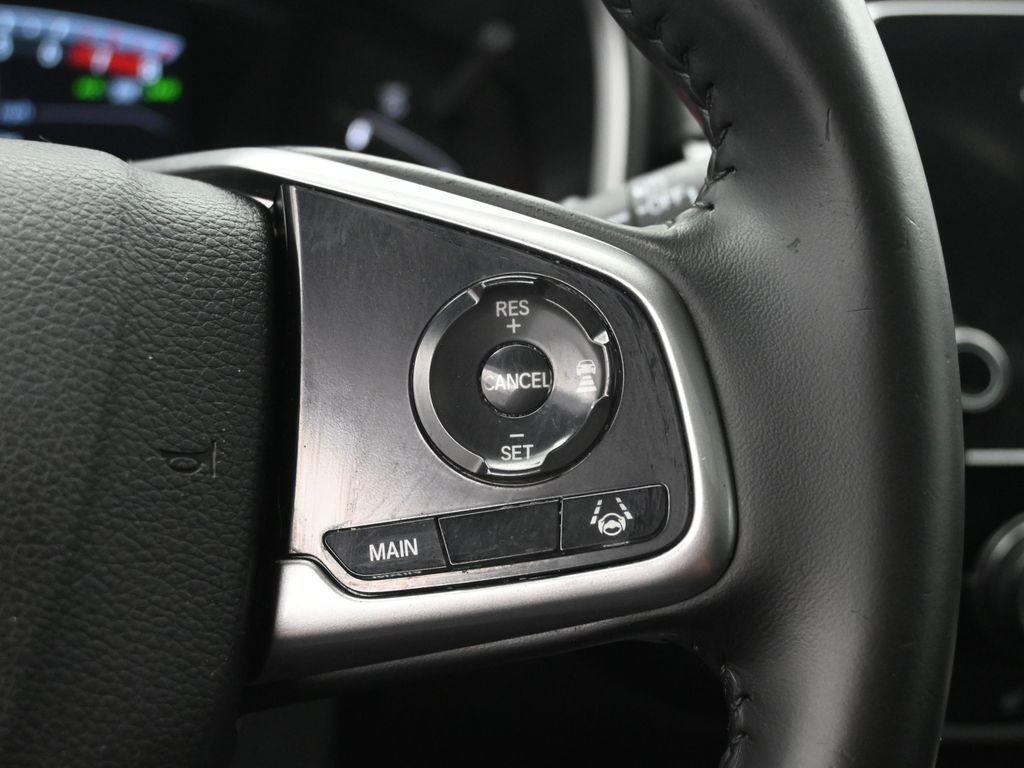 used 2021 Honda CR-V car, priced at $22,791