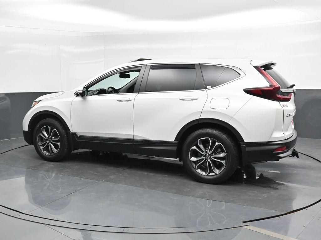 used 2021 Honda CR-V car, priced at $22,791