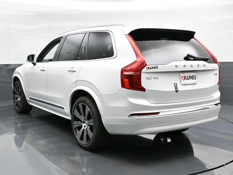 new 2025 Volvo XC90 Plug-In Hybrid car, priced at $70,505