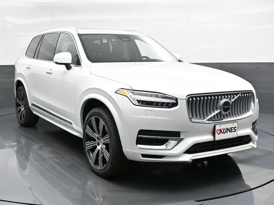 new 2025 Volvo XC90 Plug-In Hybrid car, priced at $70,505