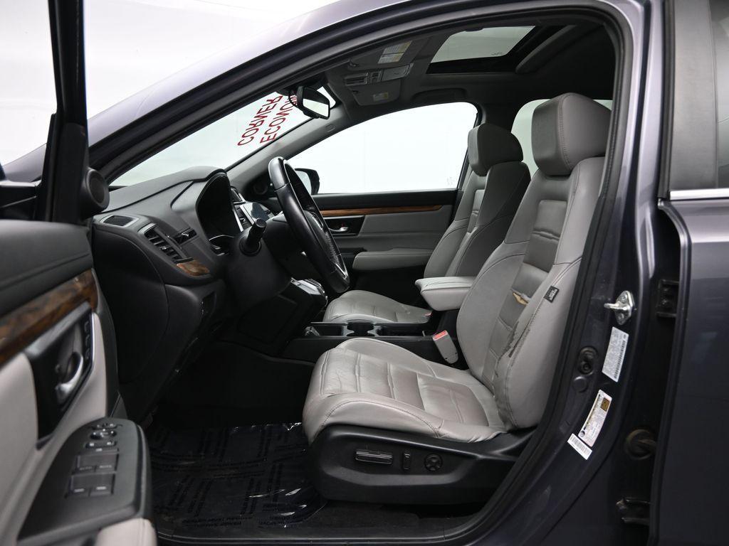 used 2017 Honda CR-V car, priced at $11,700