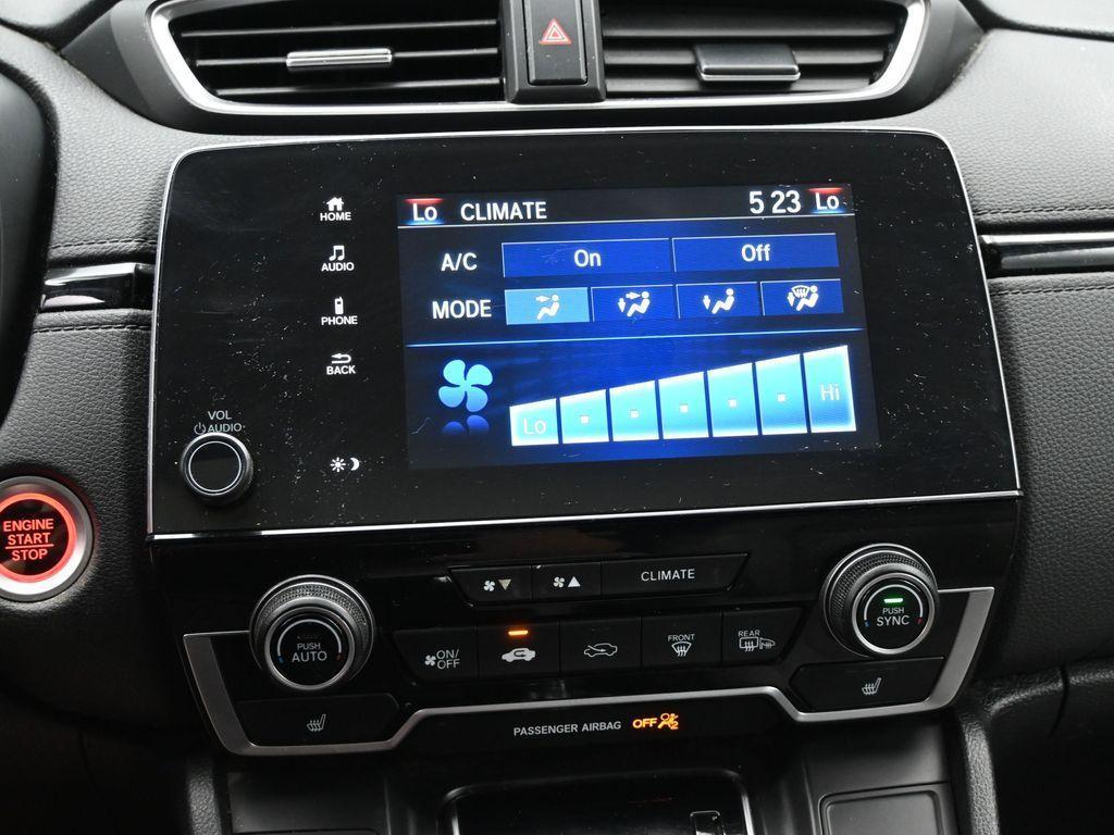used 2017 Honda CR-V car, priced at $11,700
