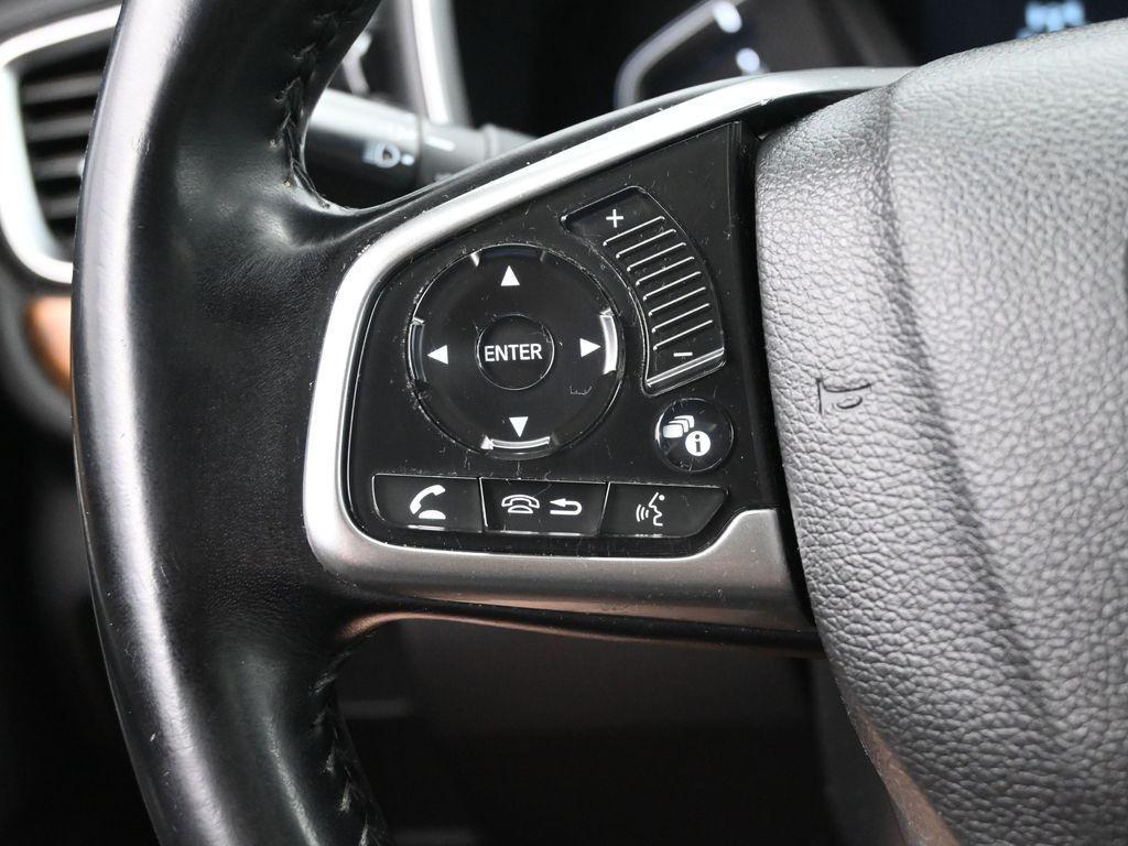used 2017 Honda CR-V car, priced at $11,700