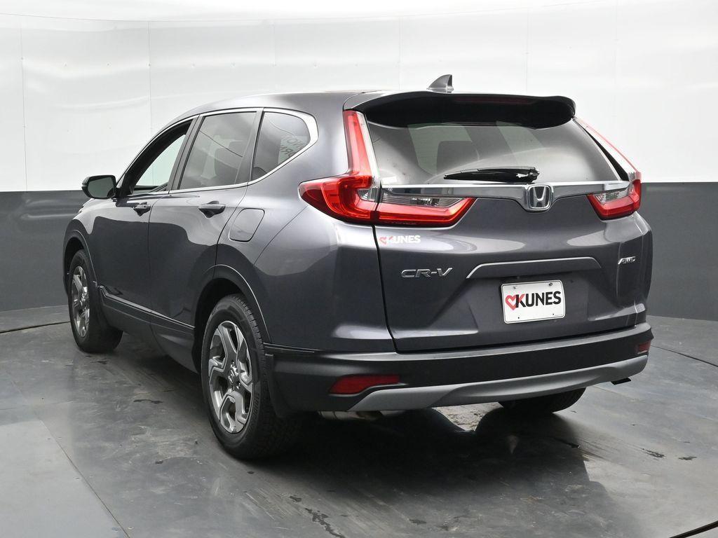 used 2017 Honda CR-V car, priced at $11,700