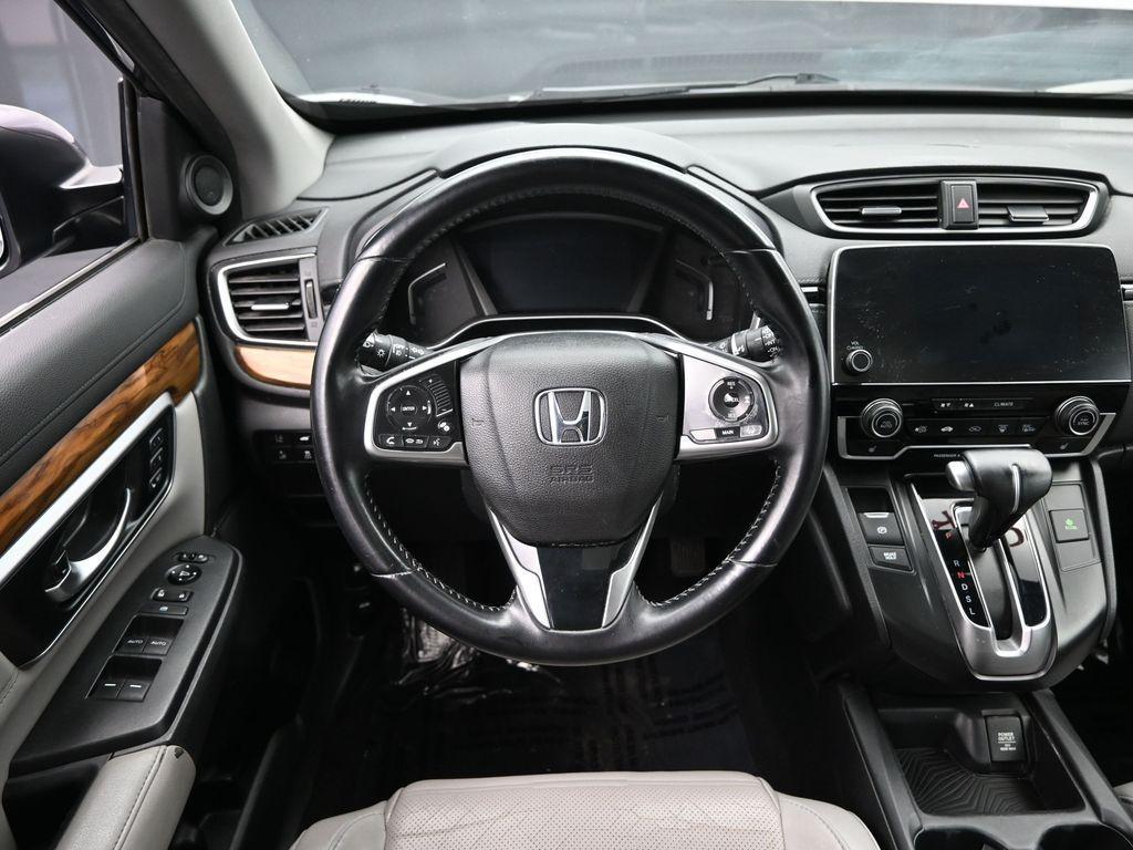 used 2017 Honda CR-V car, priced at $11,700