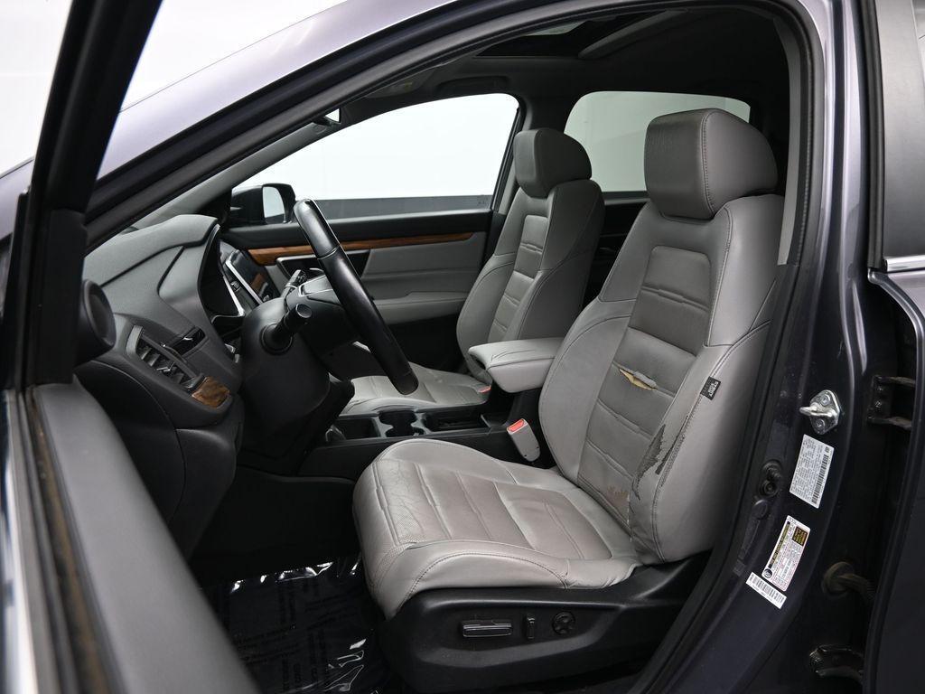used 2017 Honda CR-V car, priced at $11,700