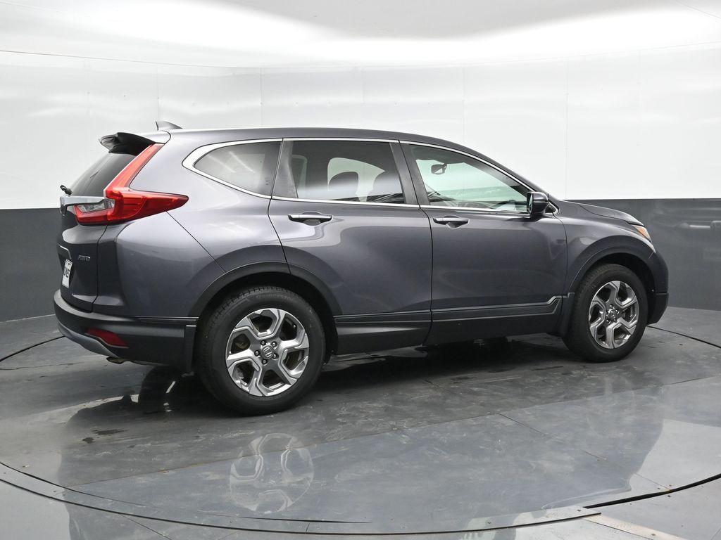 used 2017 Honda CR-V car, priced at $11,700