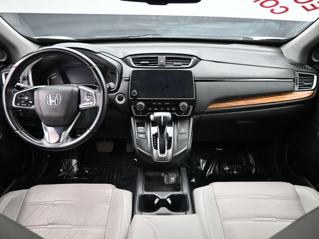 used 2017 Honda CR-V car, priced at $11,700