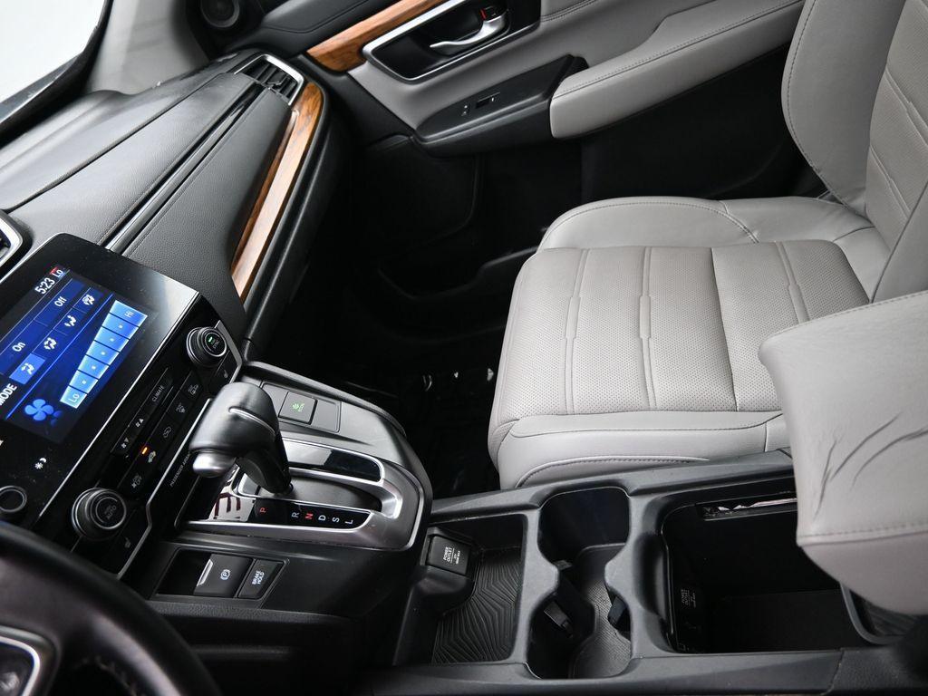 used 2017 Honda CR-V car, priced at $11,700