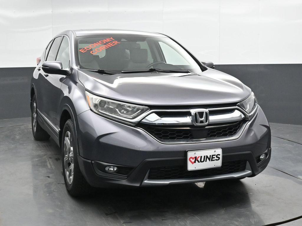 used 2017 Honda CR-V car, priced at $11,700