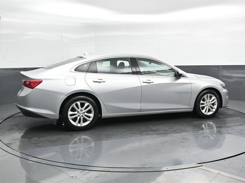 used 2018 Chevrolet Malibu car, priced at $8,850