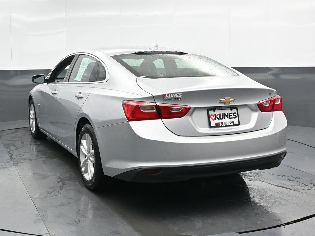 used 2018 Chevrolet Malibu car, priced at $8,850