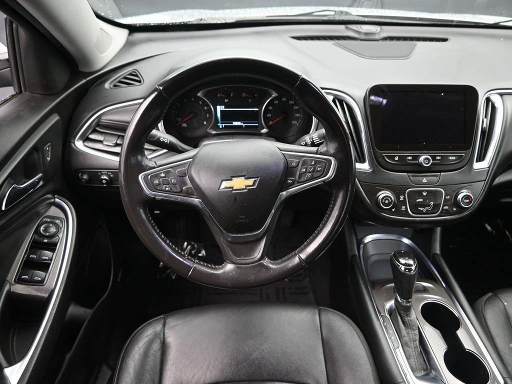 used 2018 Chevrolet Malibu car, priced at $8,850