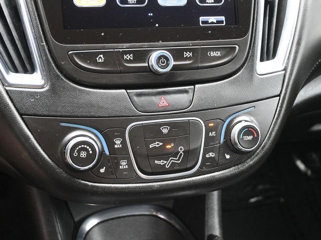 used 2018 Chevrolet Malibu car, priced at $8,850