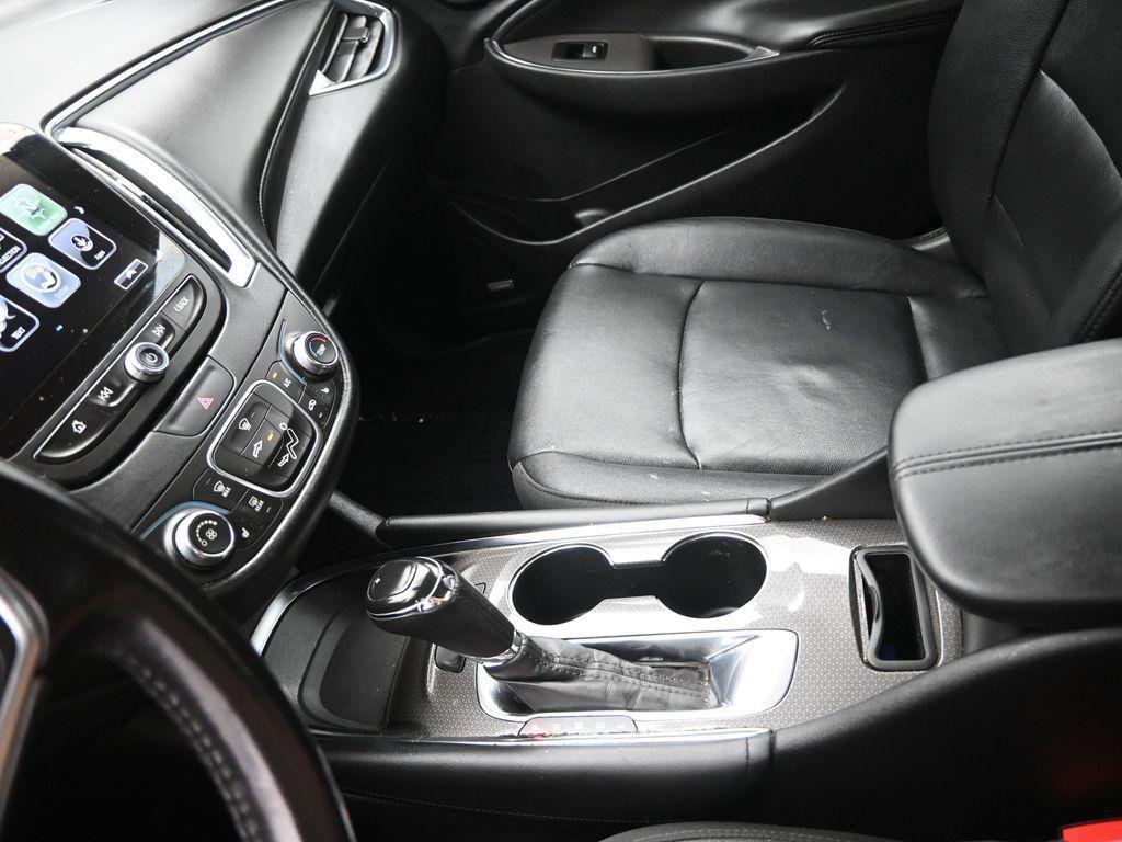 used 2018 Chevrolet Malibu car, priced at $8,850